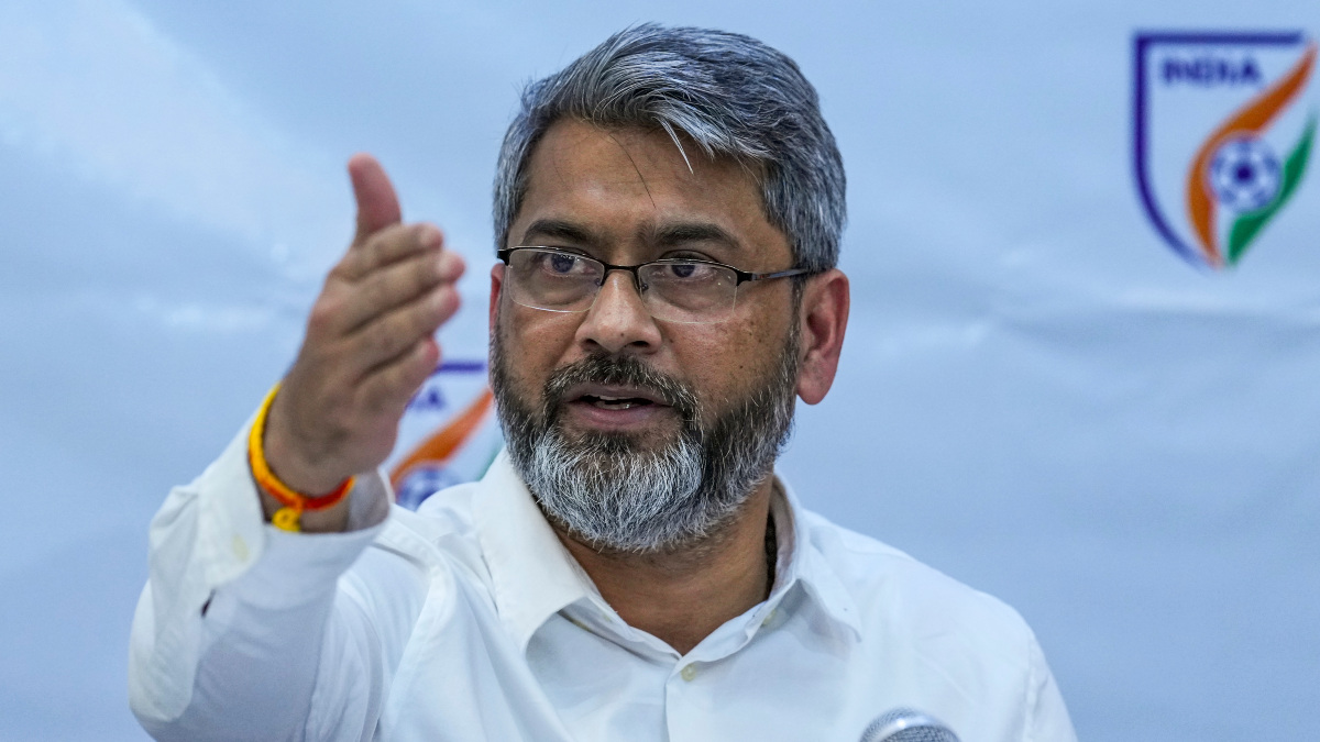 Super Cup to likely get underway in September amid AIFF's ongoing tussle with FSDL, says Kalyan Chaubey Super Cup to likely get underway in September amid AIFF's ongoing tussle with FSDL, says Kalyan Chaubey