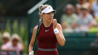 British tennis star Katie Boulter had opened up on facing social media abuse in a recent interview with BBC. Reuters