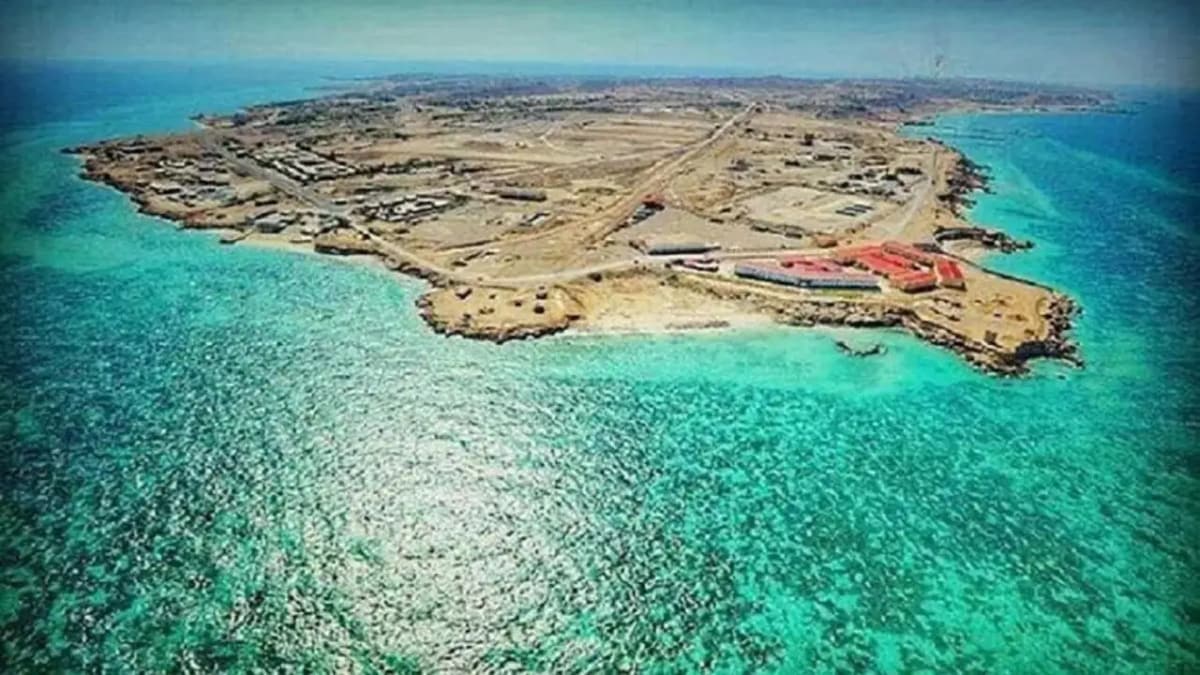 Kharg Island: The oil nerve Israel won’t touch, yet