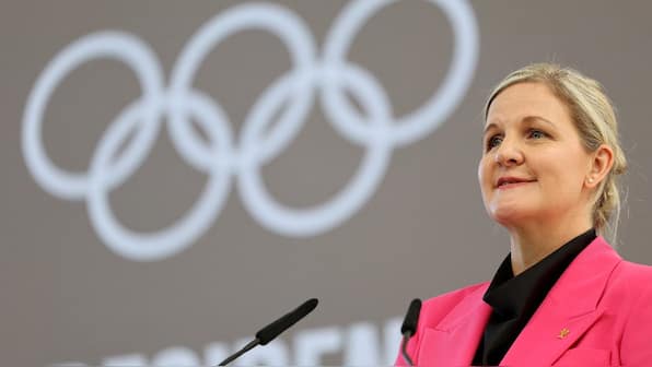 Gender quality, India's 2036 Olympics bid and more: New IOC chief Kirsty Coventry faces a tough road ahead