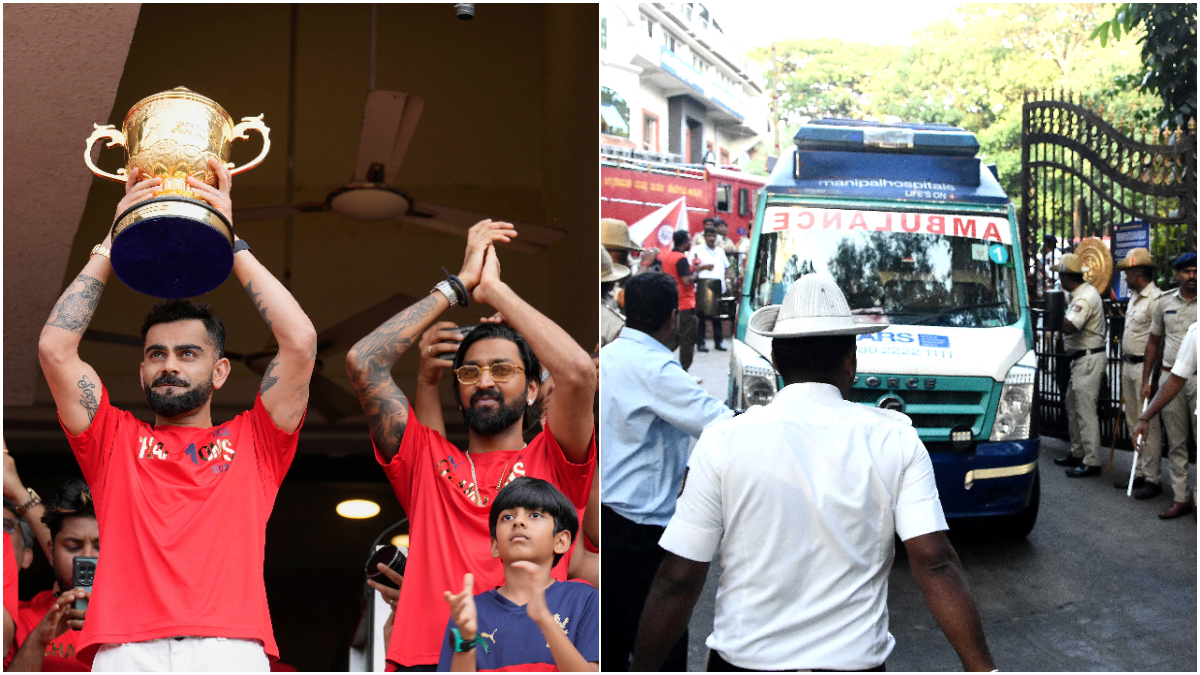 'Servants of RCB': Karnataka govt pins blame on police, organisers for Bengaluru stampede 'Servants of RCB': Karnataka govt pins blame on police, organisers for Bengaluru stampede