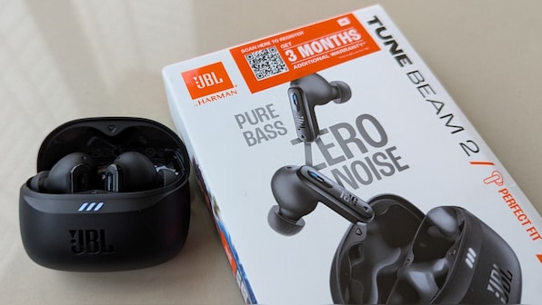 JBL Tune Beam 2 Review: A good pair of TWS earbuds in a highly competitive segment