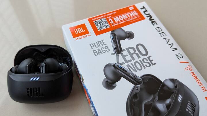 JBL Tune Beam 2 Review: A good pair of TWS earbuds in a highly competitive segment