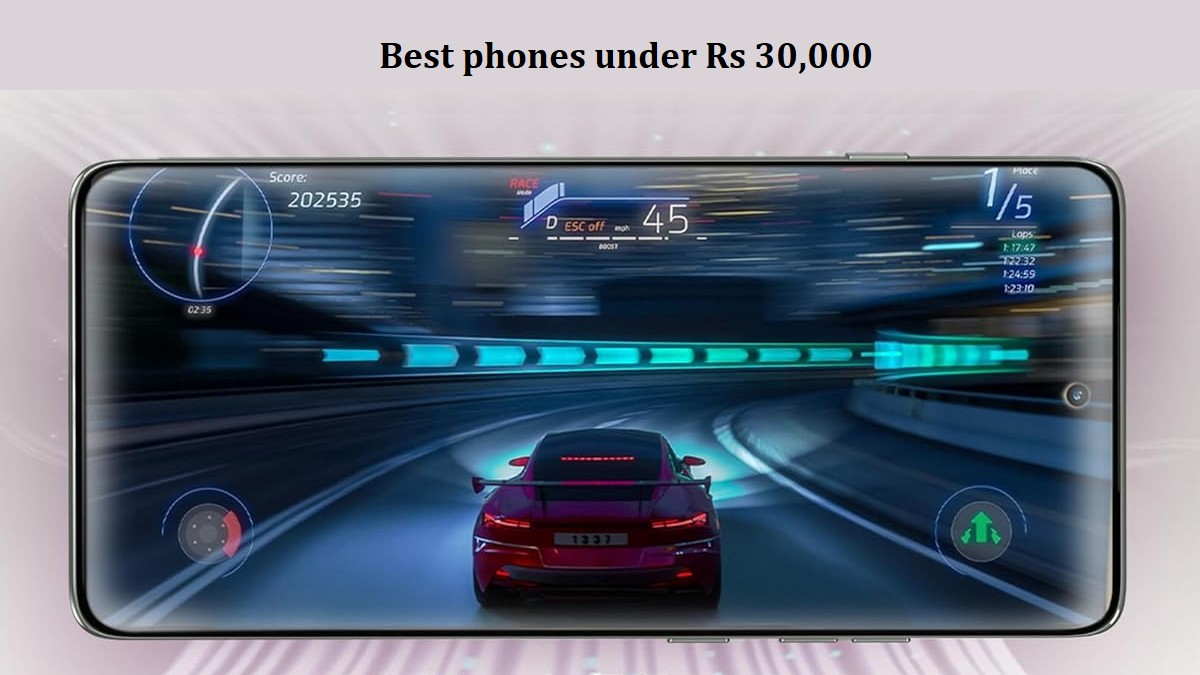 Best phones under Rs 30,000 (June 2025): Motorola Edge 60 Pro, iQOO Neo 10R to OnePlus Nord 4 5G Best phones under Rs 30,000 (June 2025): Motorola Edge 60 Pro, iQOO Neo 10R to OnePlus Nord 4 5G