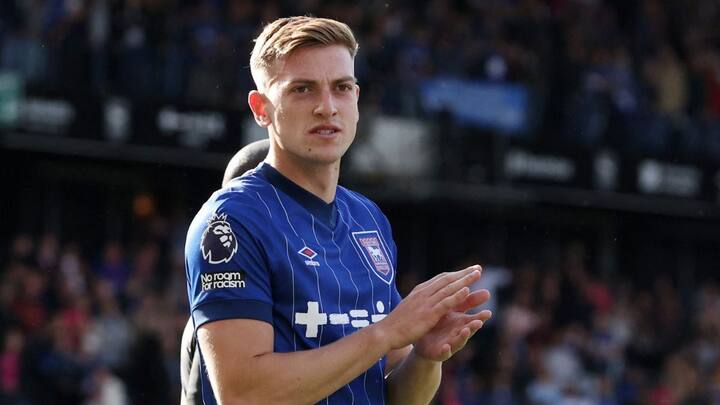 Chelsea sign Liam Delap from Ipswich for £30 million ahead of Club World Cup