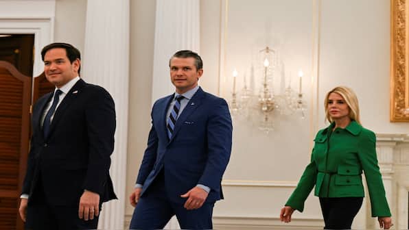 Trump administration pressures Mexico to target politicians tied to drug cartels