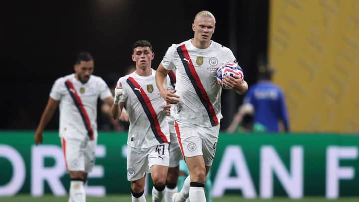 Man City underline squad depth with 6-0 victory vs Al-Ain, reach FIFA Club World Cup knockout stage with Juventus