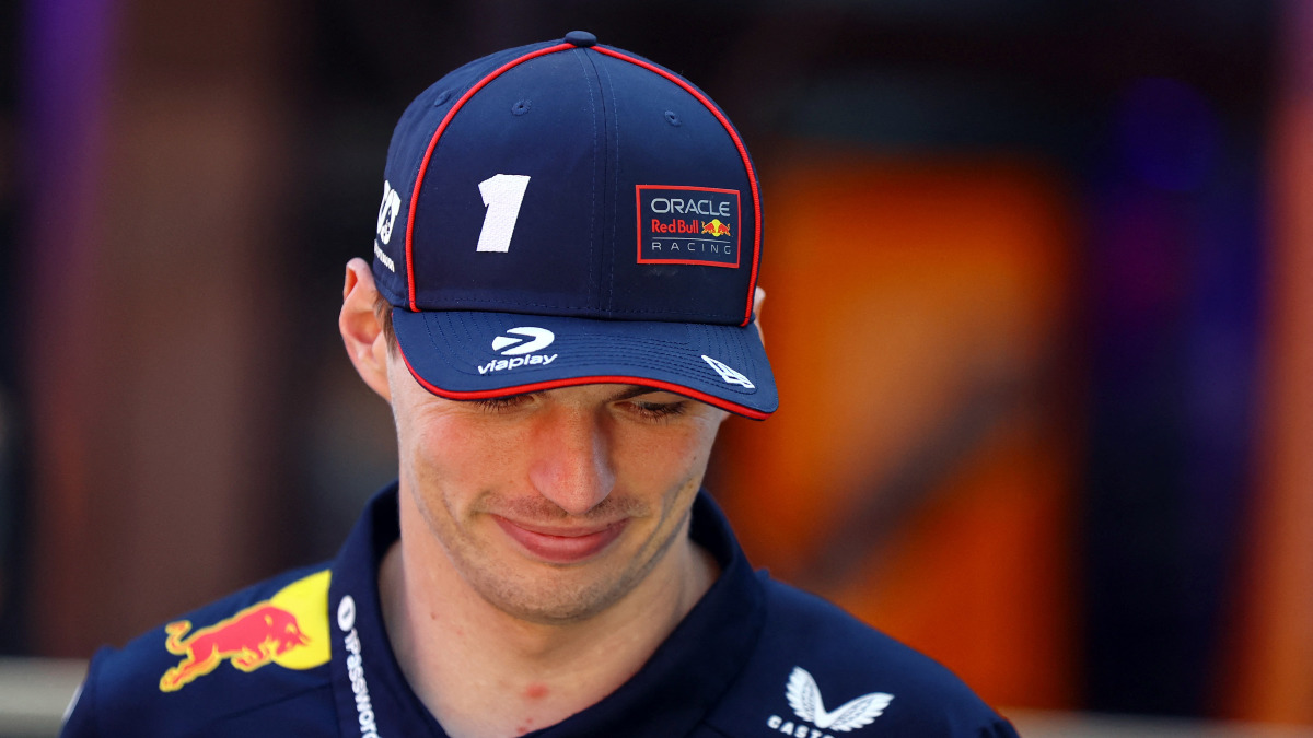 Defending four-time world champion Max Verstappen will begin from the third grid at the Spainish Grand Prix. Reuters Defending four-time world champion Max Verstappen will begin from the third grid at the Spainish Grand Prix. Reuters