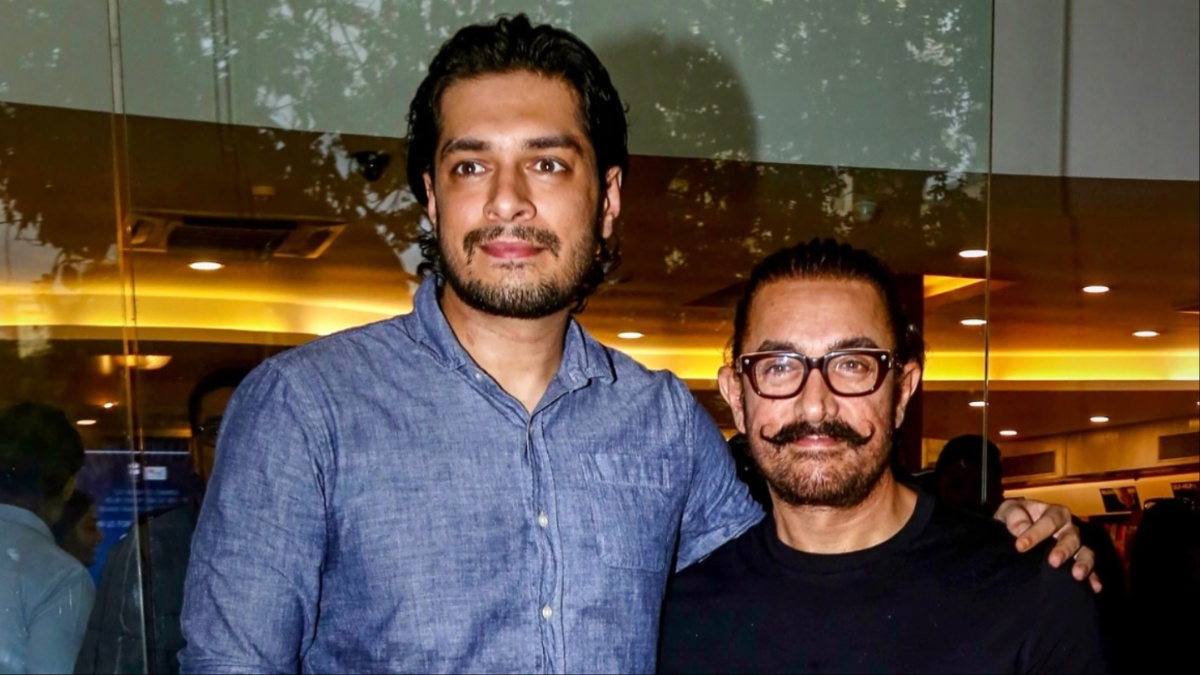 Aamir Khan breaks silence on son Junaid Khan’s dyslexia: 'Taare Zameen Par hit me hard because...' Aamir Khan breaks silence on son Junaid Khan’s dyslexia: 'Taare Zameen Par hit me hard because...'