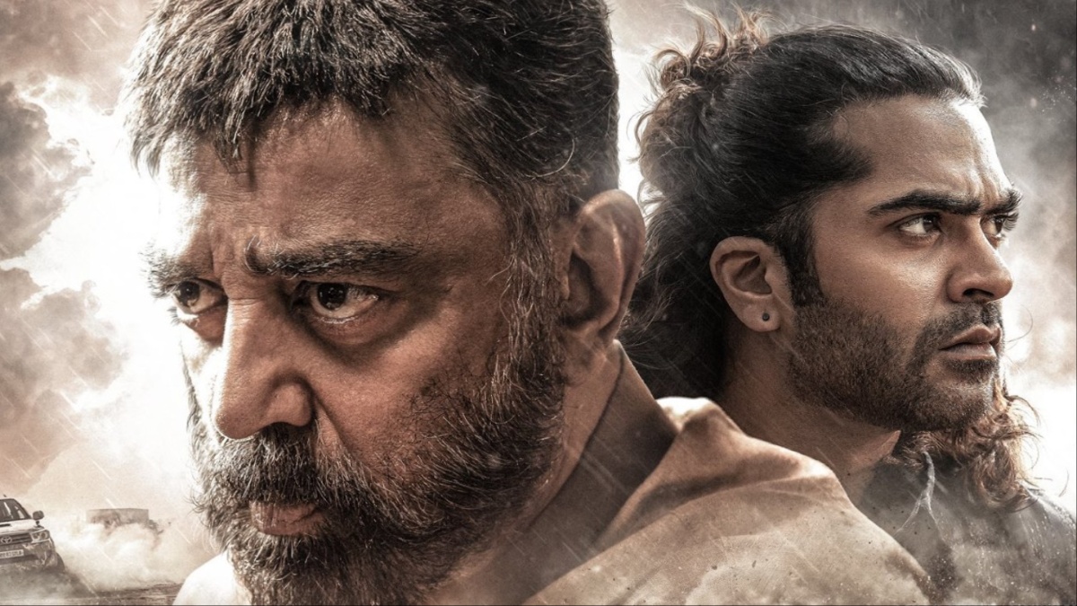 Thug Life movie review: Kamal Haasan oozes swag & charm in Mani Ratnam's stylish action-thriller Thug Life movie review: Kamal Haasan oozes swag & charm in Mani Ratnam's stylish action-thriller