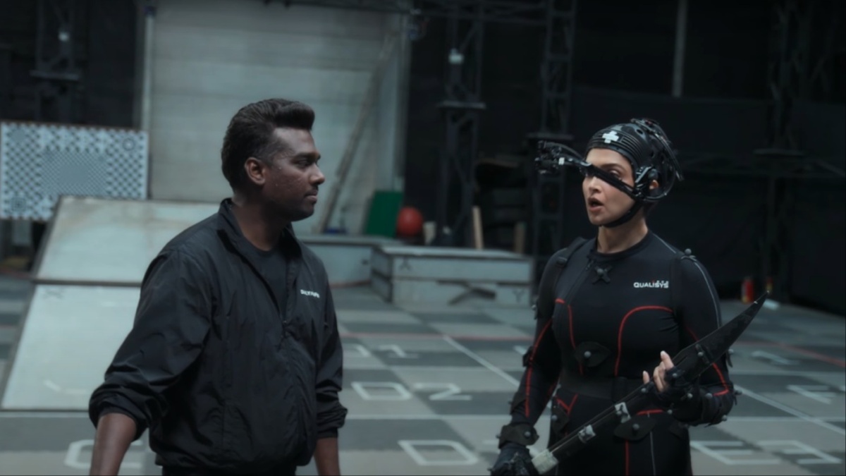 AA22xA6: Deepika Padukone to play fierce warrior in Allu Arjun-Atlee's magnum opus; fans say, 'Learn ethics and values to respect a women Sandeep Reddy Vanga' AA22xA6: Deepika Padukone to play fierce warrior in Allu Arjun-Atlee's magnum opus; fans say, 'Learn ethics and values to respect a women Sandeep Reddy Vanga'