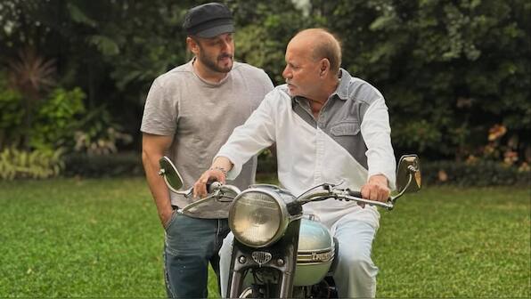 When Salman Khan said father 'Salim Khan is really happy with two wives': 'I think marriage is a...'