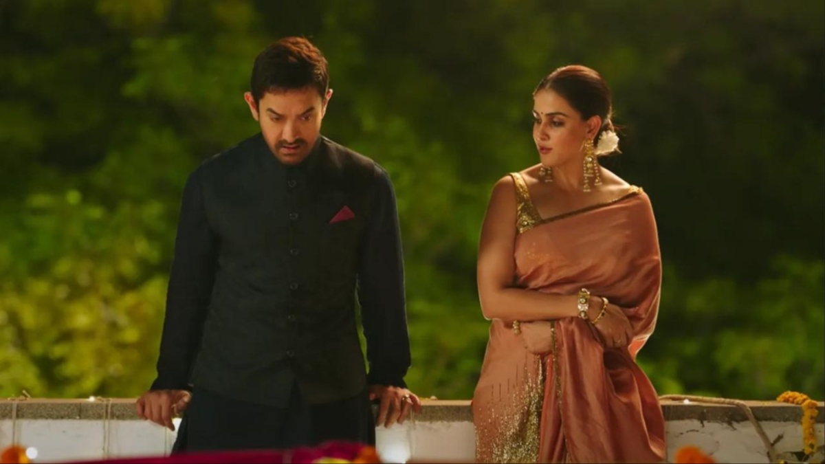 Aamir Khan's Sitaare Zameen Par: Bold Bollywood Return to Glory