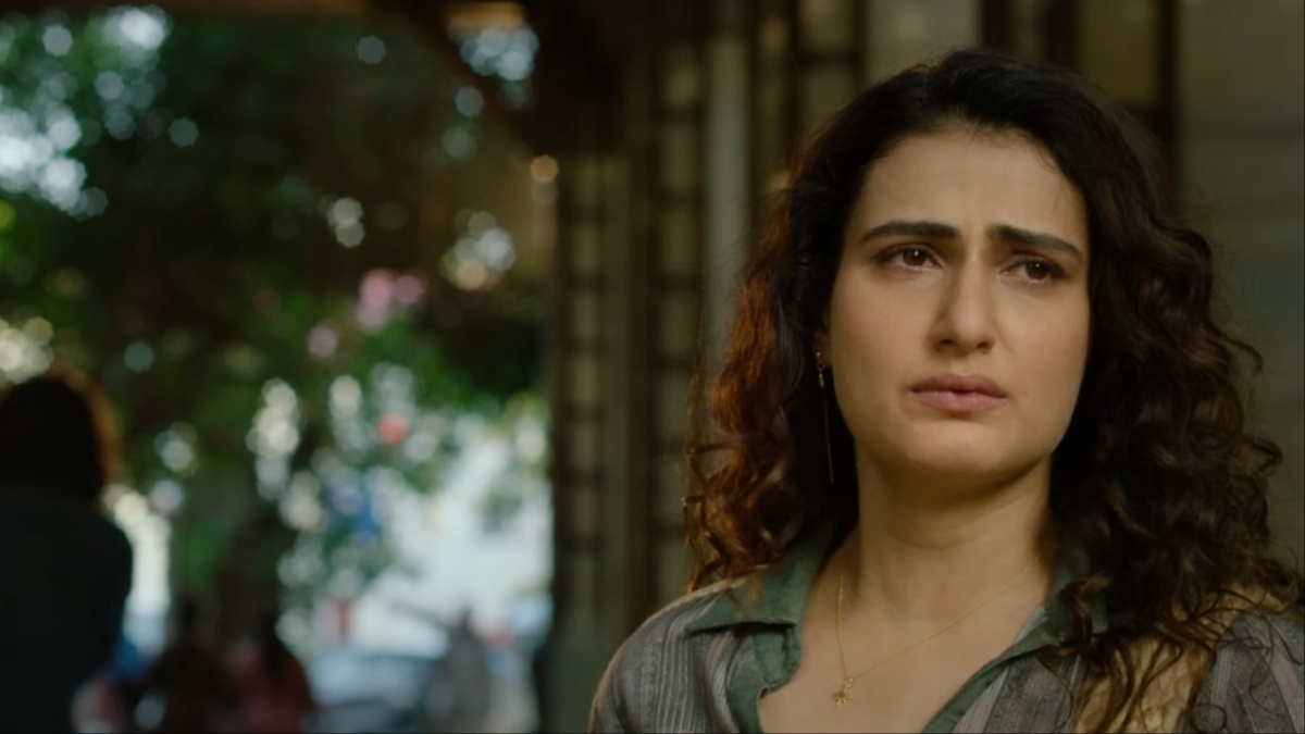 EXCLUSIVE! Fatima Sana Shaikh on Metro In Dino and gender pay gap in Bollywood: ‘Deepika Padukone is paving path for us, so tomorrow we won’t…’ EXCLUSIVE! Fatima Sana Shaikh on Metro In Dino and gender pay gap in Bollywood: ‘Deepika Padukone is paving path for us, so tomorrow we won’t…’