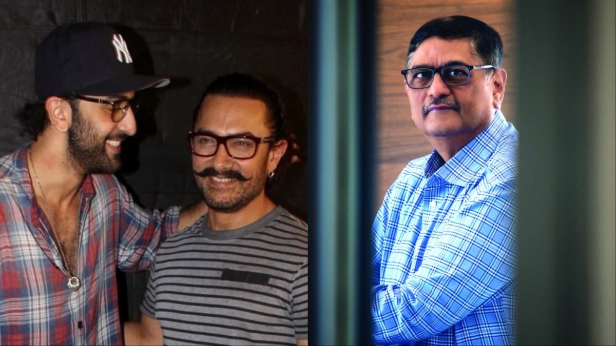 Meet Bimal Parekh, the smart CA who manages the finances of Aamir Khan, Ranbir Kapoor and Katrina Kaif Meet Bimal Parekh, the smart CA who manages the finances of Aamir Khan, Ranbir Kapoor and Katrina Kaif