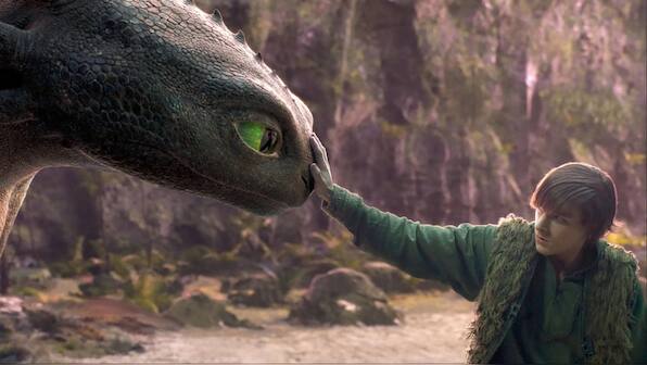 ‘How to Train Your Dragon’ beats ‘Lilo & Stitch’ in its box office debut with $83.7 million