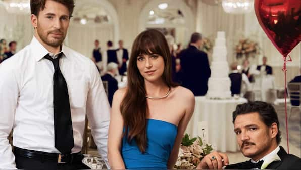 Materialists movie review: Dakota Johnson-Chris Evans-Pedro Pascal starrer rom-com is relevant, relatable & refreshing