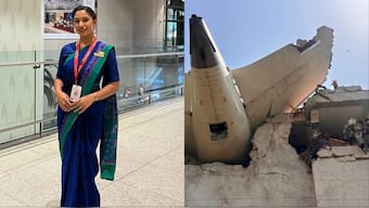 Air India plane crash: Travel influencer & cabin crew member Roshni Rajendra Sanghare among victims