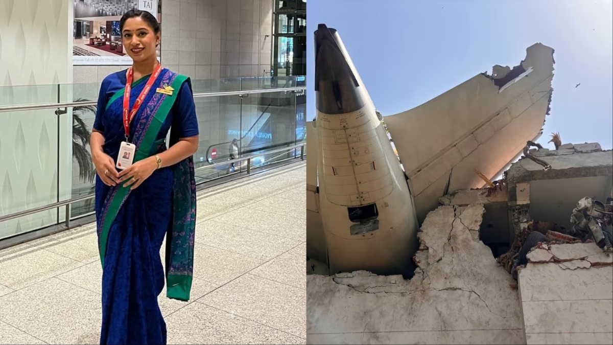 Air India plane crash: Travel influencer & cabin crew member Roshni Rajendra Sanghare among victims Air India plane crash: Travel influencer & cabin crew member Roshni Rajendra Sanghare among victims