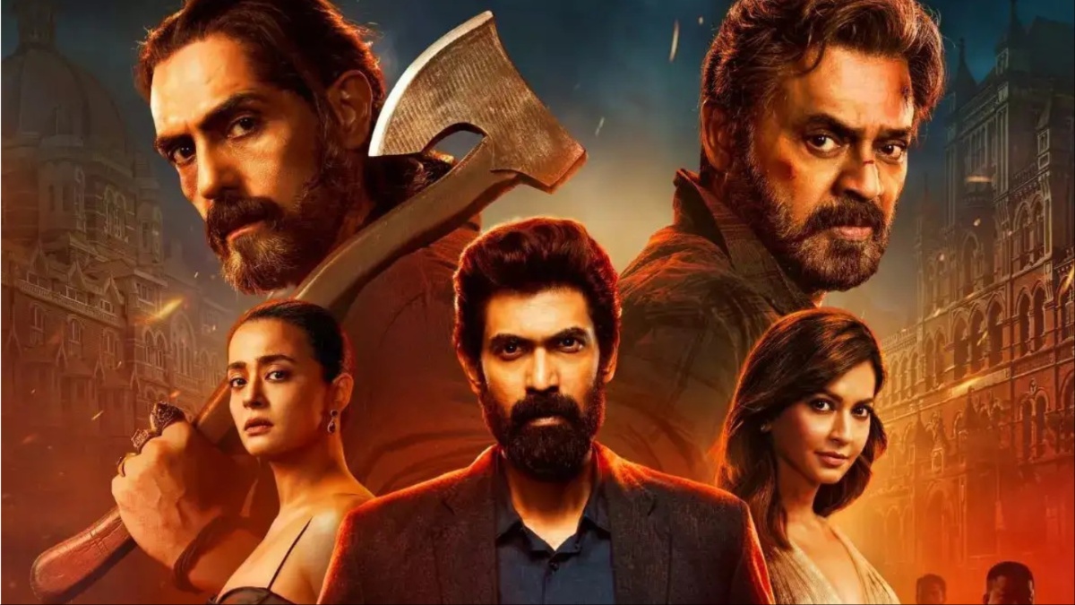 Netflix ‘Rana Naidu 2’ Review: Rana Daggubati and Venkatesh joined by Arjun Rampal take dehumanisation and violence to another level Netflix ‘Rana Naidu 2’ Review: Rana Daggubati and Venkatesh joined by Arjun Rampal take dehumanisation and violence to another level