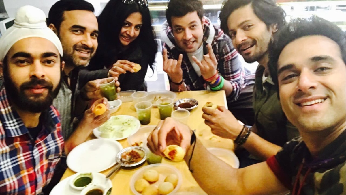 Pulkit Samrat pens a beautiful note to celebrate 12 years of Fukrey: 'This Hunny comes with sweet nostalgia' Pulkit Samrat pens a beautiful note to celebrate 12 years of Fukrey: 'This Hunny comes with sweet nostalgia'