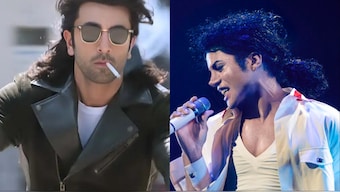 Ranbir Kapoor's hairstyle in Animal was inspired by Michael Jackson reveals Aalim Hakim: 'He makes his entry with a...'