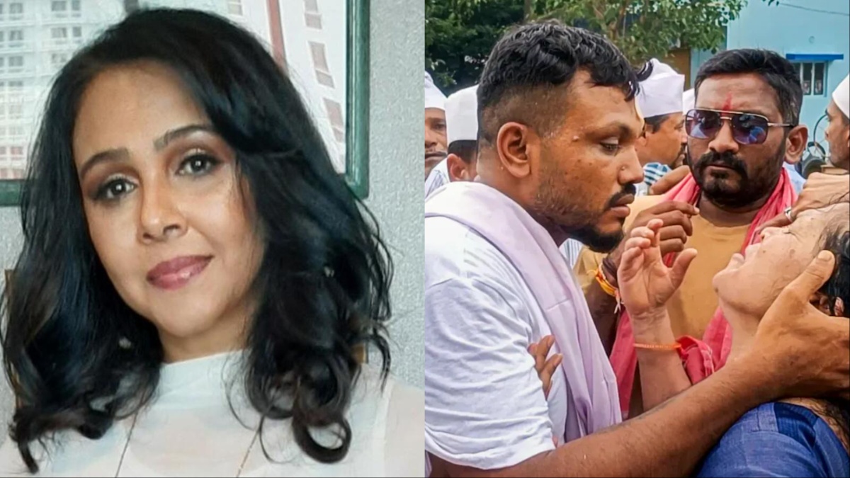 Shah Rukh Khan's Kabhi Haan Kabhi Naa costar Suchitra Krishnamoorthi apologises after claiming Ahmedabad crash survivor Vishwas Ramesh was 'lying': 'Seems to be false news circulated for...' Shah Rukh Khan's Kabhi Haan Kabhi Naa costar Suchitra Krishnamoorthi apologises after claiming Ahmedabad crash survivor Vishwas Ramesh was 'lying': 'Seems to be false news circulated for...'