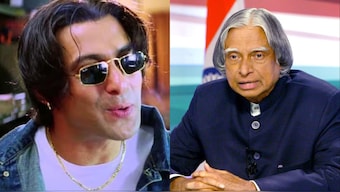 Netflix’s The Great Indian Kapil Show: Salman Khan reveals Tere Naam look was inspired by late President APJ Abdul Kalam: 'I thought a small-town hero...'