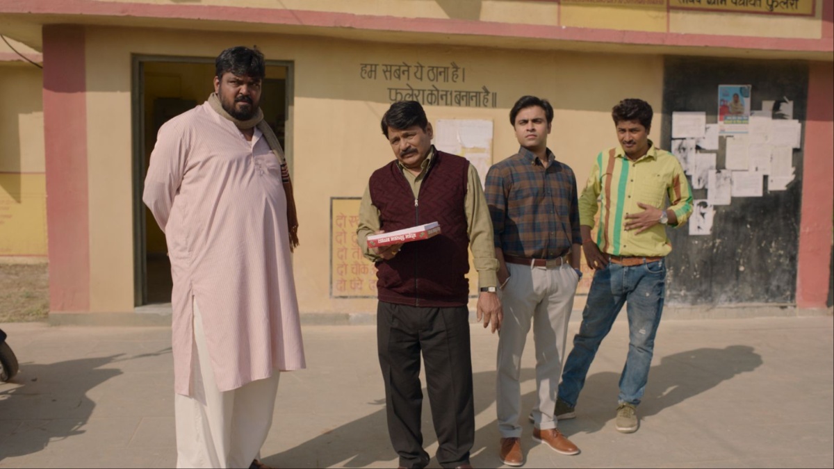 Naach Gaana and Narebaazi: Prime Video’s Panchayat Season 4 is here to rock on World Music Day! Naach Gaana and Narebaazi: Prime Video’s Panchayat Season 4 is here to rock on World Music Day!
