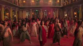 Maa song Kali Shakti: Kajol collaborates with Usha Uthup for a powerful mythological track