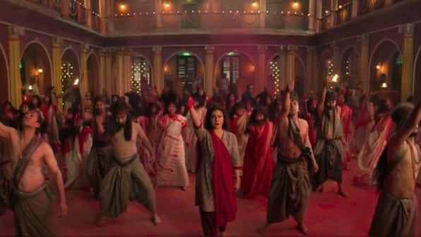 Maa song Kali Shakti: Kajol collaborates with Usha Uthup for a powerful mythological track