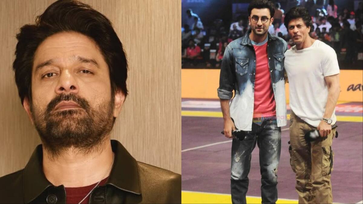 Ahlawat Compares Ranbir Kapoor and Shah Rukh Khan