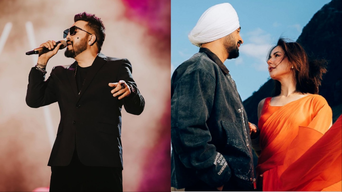 Mika Singh calls Diljit Dosanjh a 'fake singer' for casting Pakistani actress Hania Aamir in 'Sardaar Ji 3': 'There was a film featuring Fawad Khan and Vaani Kapoor that...'
