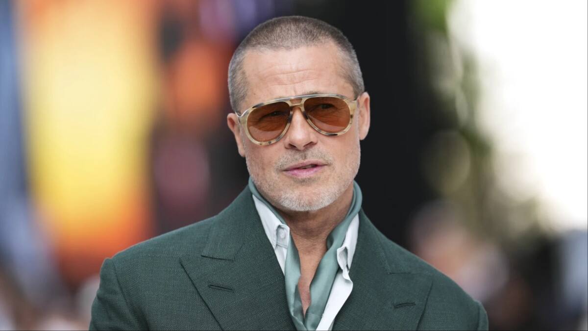 Brad Pitt's Home Reportedly Burglarized in Los Angeles
