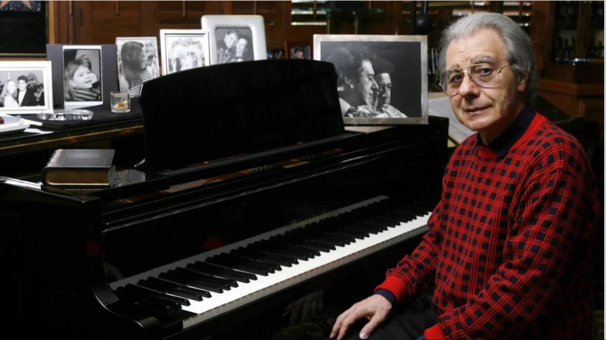 Lalo Schifrin, 'Mission: Impossible' Composer, Dies at 93