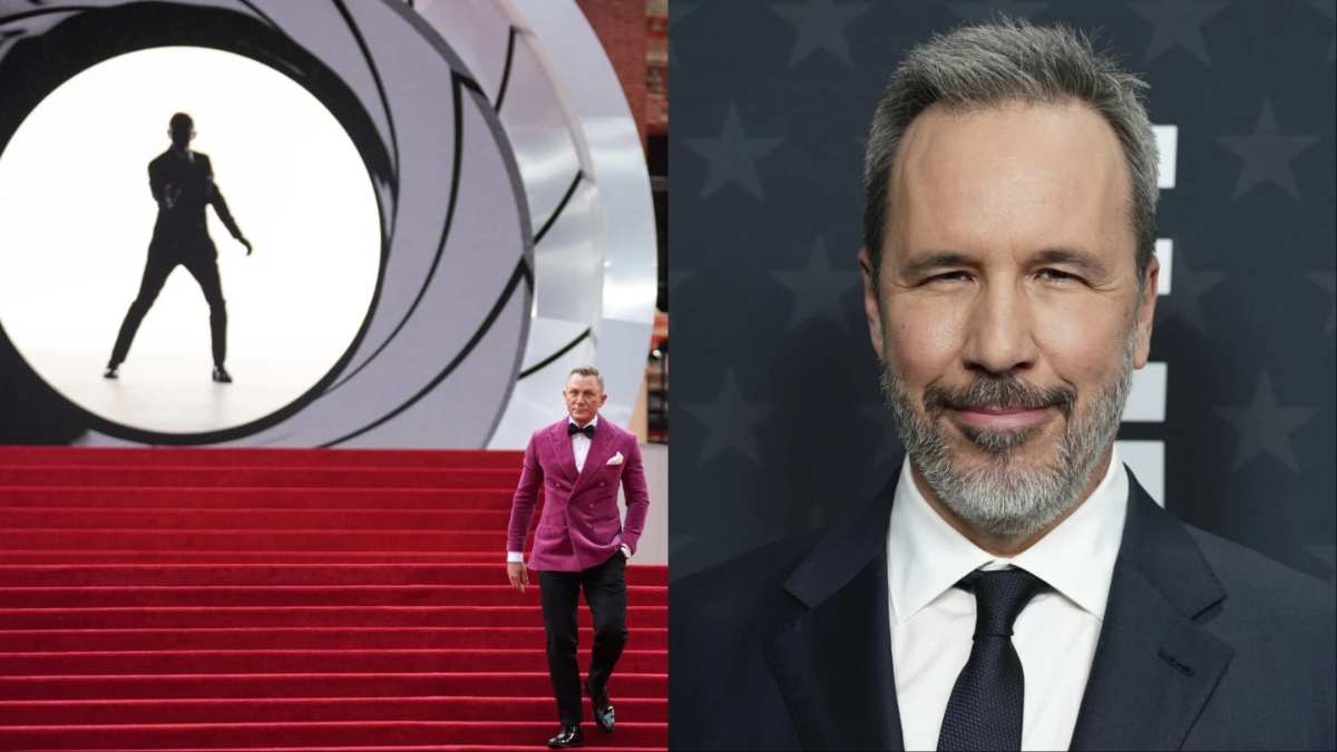 What to know about the next James Bond movie now that Denis Villeneuve will direct it What to know about the next James Bond movie now that Denis Villeneuve will direct it