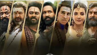 Vishnu Manchu, Mohan Babu, Akshay Kumar & Prabhas’ Kannappa Movie Review: Big budget, big star cast, but an absolutely baseless & illogical film