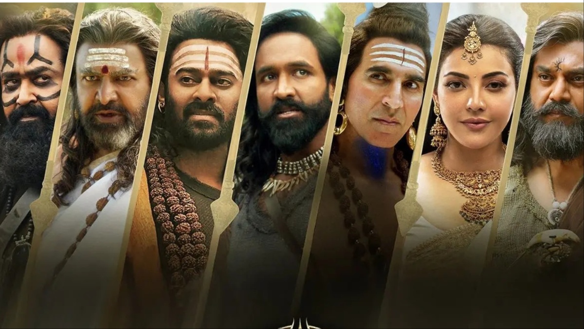 Vishnu Manchu, Mohan Babu, Akshay Kumar & Prabhas’ Kannappa Movie Review: Big budget, big star cast, but an absolutely baseless & illogical film Vishnu Manchu, Mohan Babu, Akshay Kumar & Prabhas’ Kannappa Movie Review: Big budget, big star cast, but an absolutely baseless & illogical film