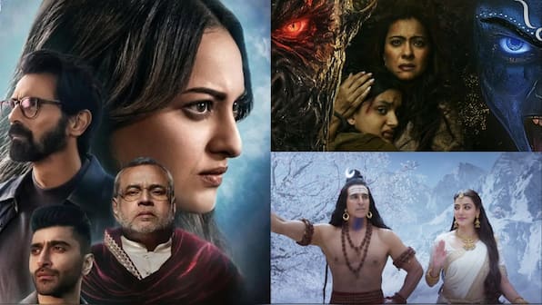 Amid screen battle with Maa & Kannappa, Sonakshi Sinha starrer Nikita Roy postponed to July 18: 'We have found ourselves in the midst of...'