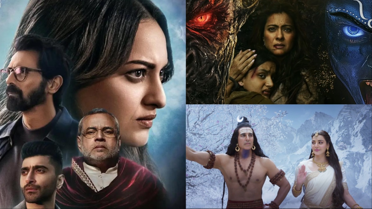 Amid screen battle with Maa & Kannappa, Sonakshi Sinha starrer Nikita Roy postponed to July 18: 'We have found ourselves in the midst of...' Amid screen battle with Maa & Kannappa, Sonakshi Sinha starrer Nikita Roy postponed to July 18: 'We have found ourselves in the midst of...'