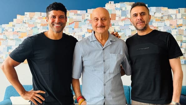 After KGF, Excel Entertainment joins hands with Anupam Kher Studios for his globally acclaimed film Tanvi The Great