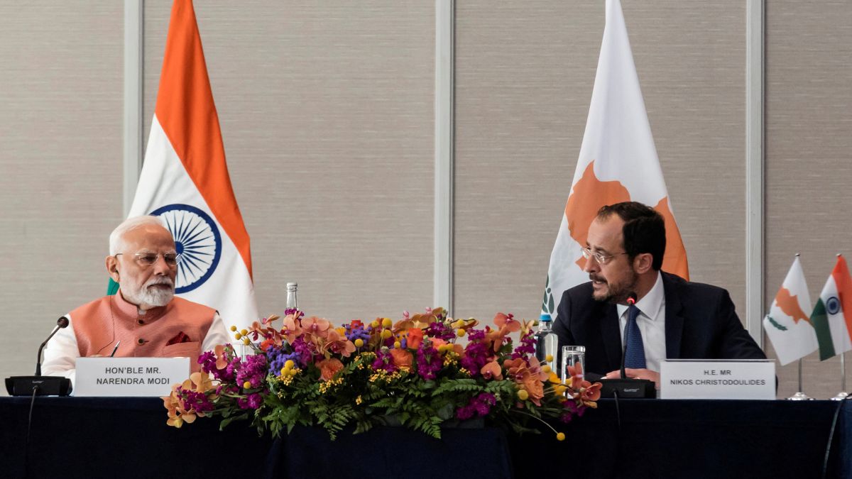 ‘Startups don't just deliver dreams, they…’: What PM Modi said in Cyprus business meet | Full speech ‘Startups don't just deliver dreams, they…’: What PM Modi said in Cyprus business meet | Full speech