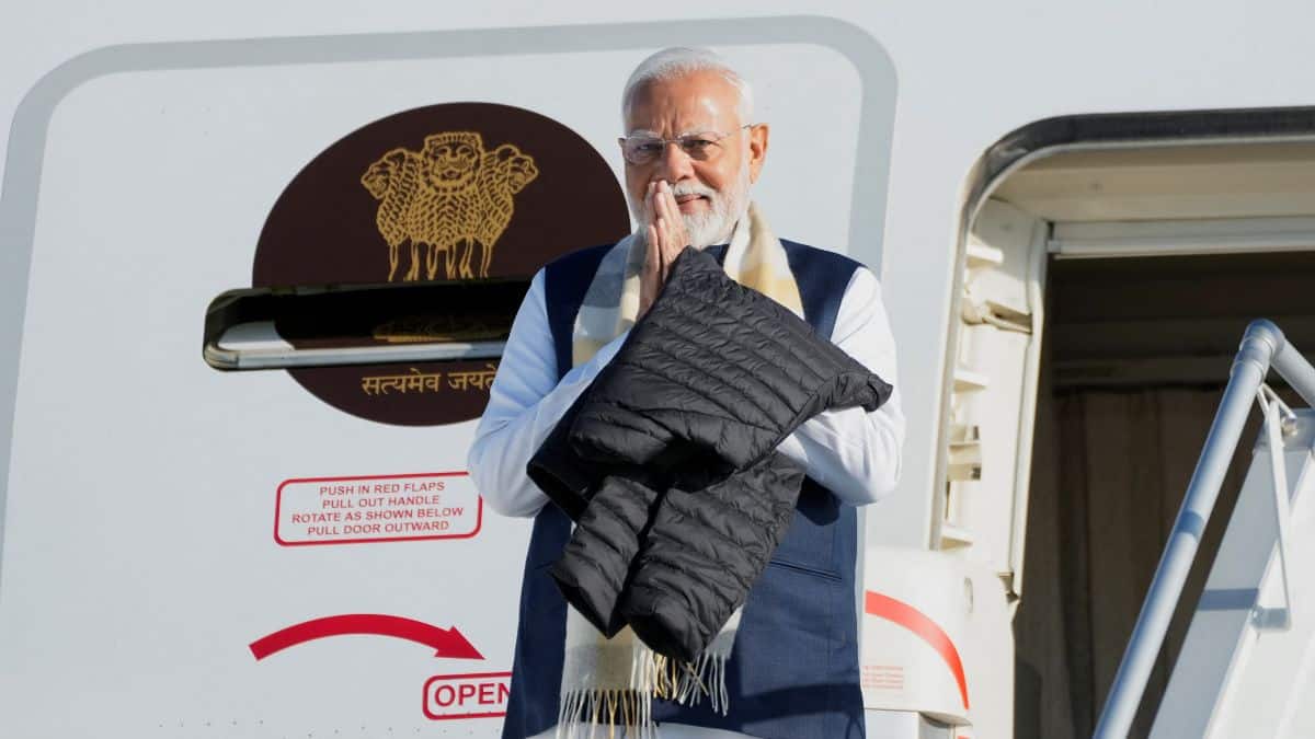 Modi in Croatia, Fed Holds Rates, and Nippon Steel Deal Nears
