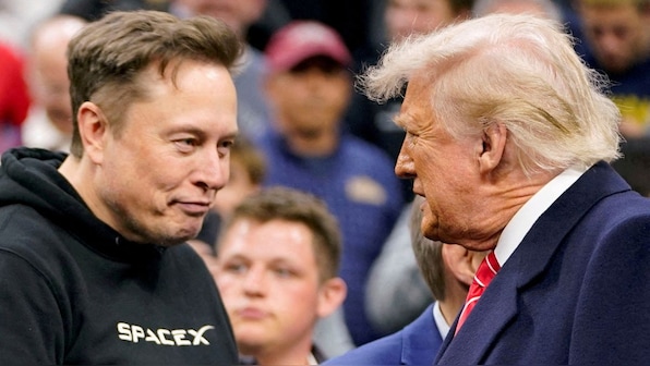 From ally to adversary: A timeline shows how Elon Musk turned against Donald Trump