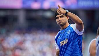 Neeraj Chopra secured his first victory of the 2025 season in the Paris Diamond League meet on Friday, 20 June. PTI