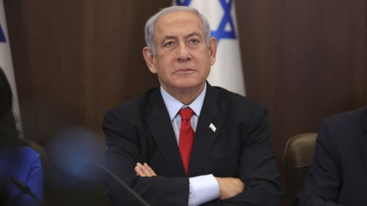 'Stand up against the evil regime': Netanyahu calls on Iranian people to rise against Islamic Regime