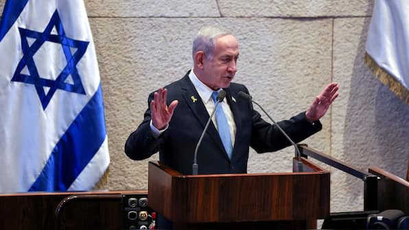 Netanyahu says Houthis 'paying heavy price' as Israeli strike on Sanaa kills 6