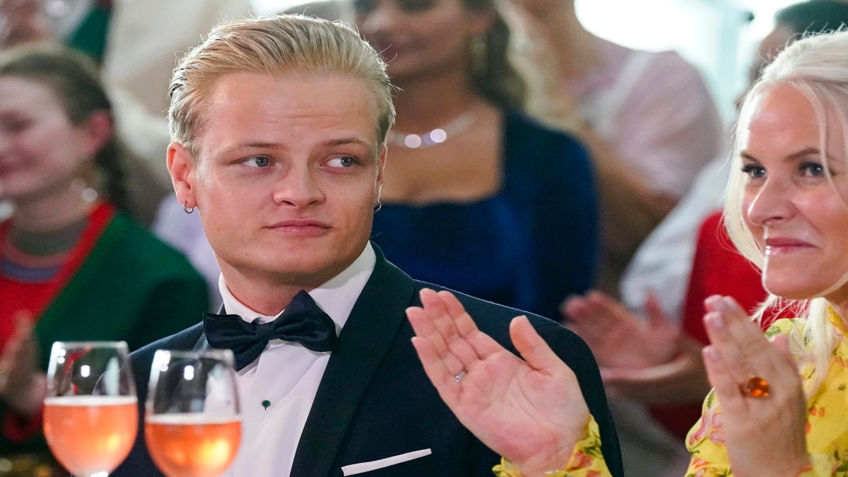 Son of Norway’s crown princess charged with rape and assault after months-long investigation