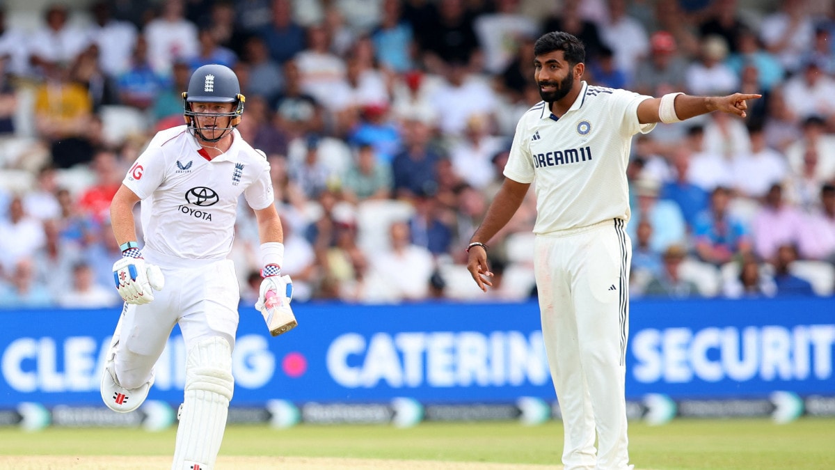 India vs England LIVE Score, 1st Test: Bumrah and Co eye early breakthrough  on Day 3 at Headingley – Firstpost
