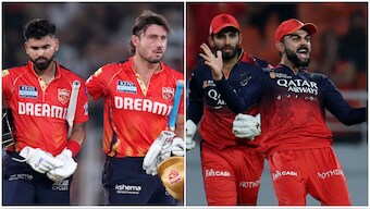 Punjab Kings had to defeat Mumbai Indians in Qualifier 2 to enter the IPL 2025 final after losing to Royal Challengers Bengaluru in Qualifier 1. AP/Reuters